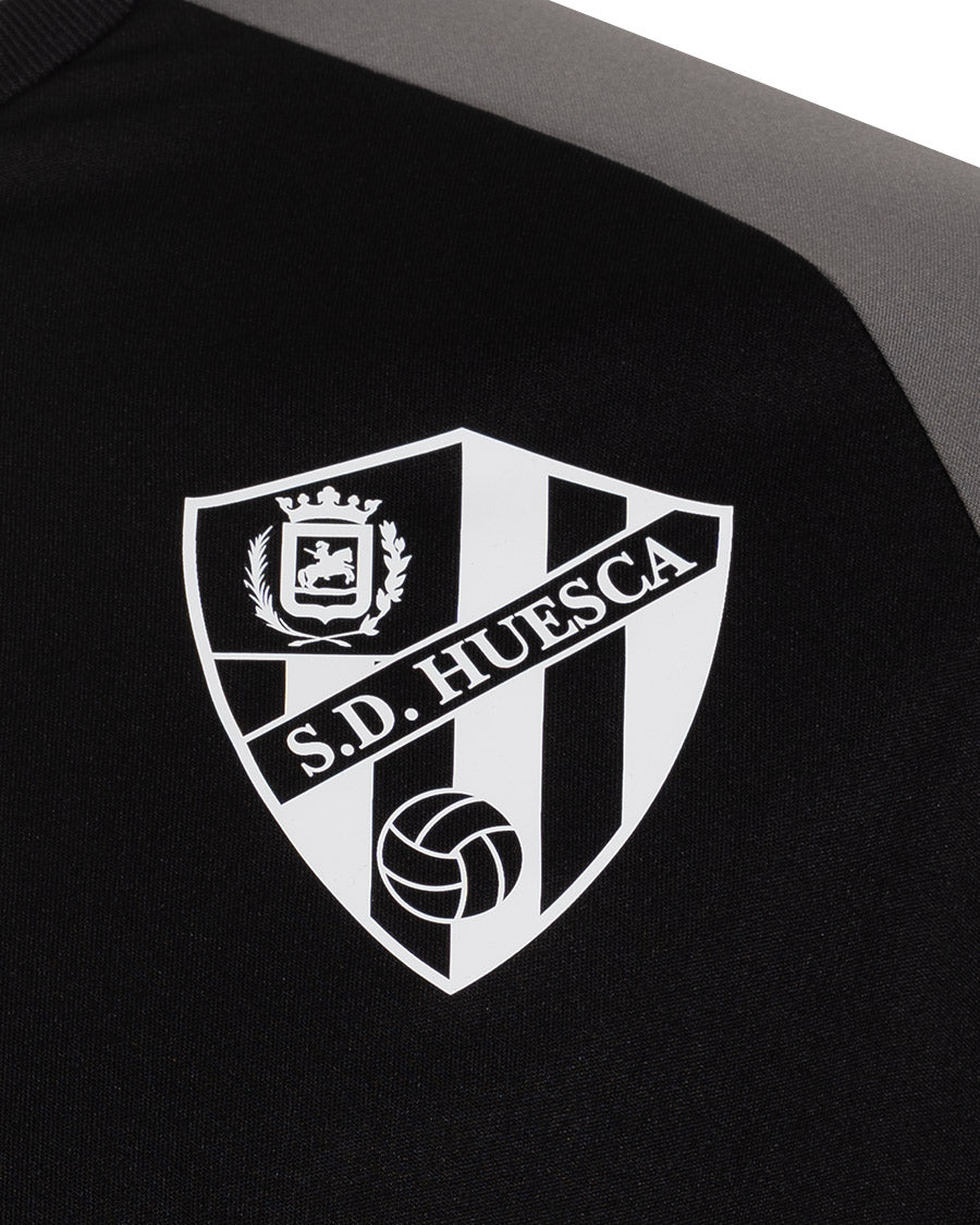 Camiseta Training Staff 2026-2027 Negra