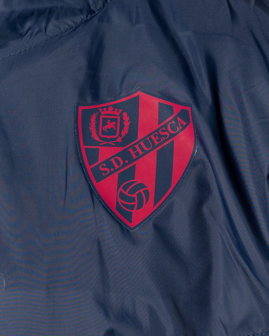 Chaqueta SD Huesca Fanswear 2024-2025 Staff