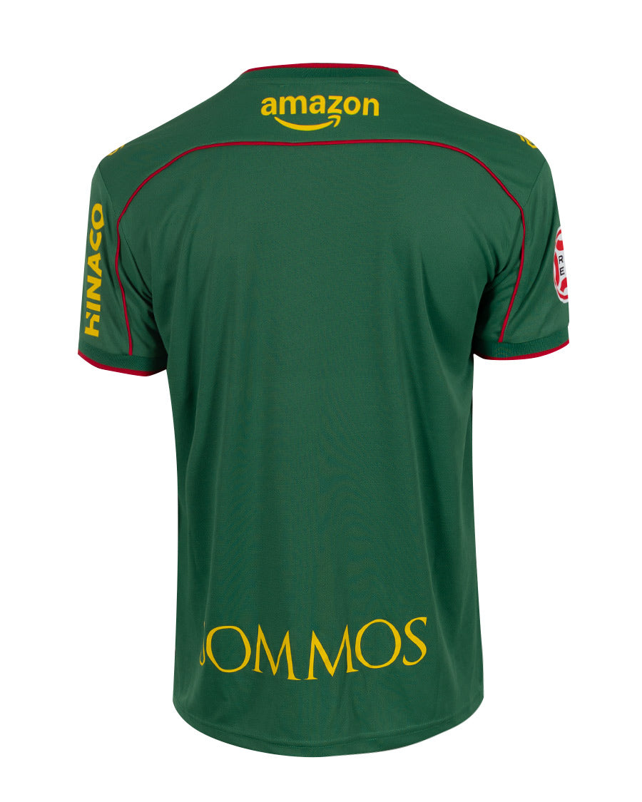 Camiseta Segunda Equipación 2026-2027 Niño