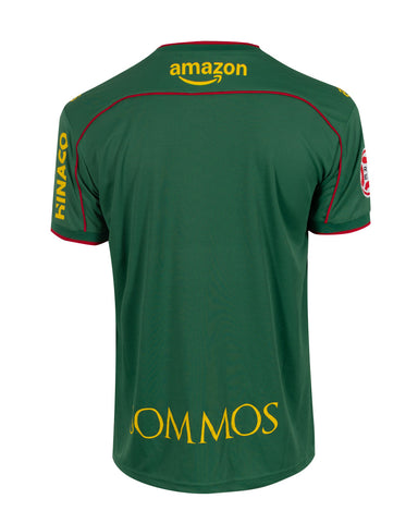 Camiseta Segunda Equipación 2026-2027 Niño