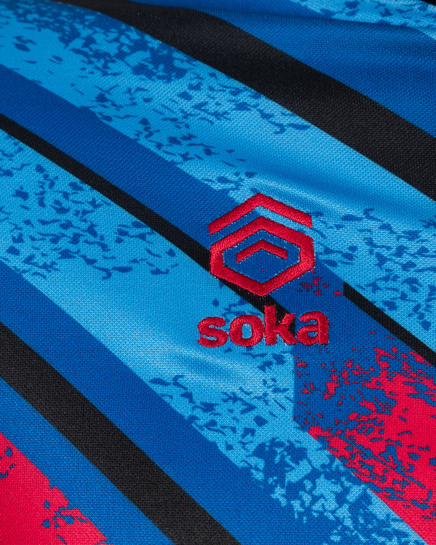 Sudadera Pre-Match 2026-2027 Niño