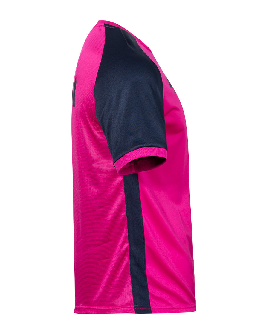 Camiseta Training Winter 2025-2026 Fucsia