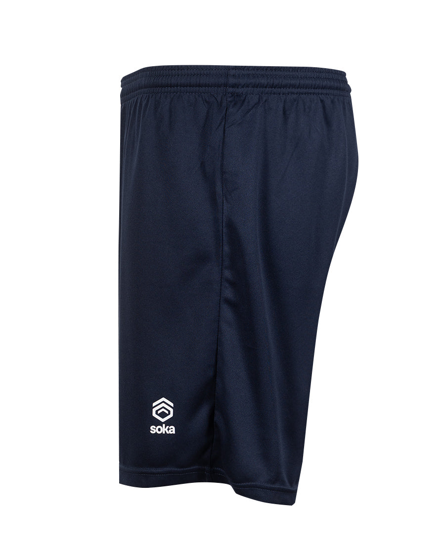 Pantalón corto Training 2026-2027 Azul