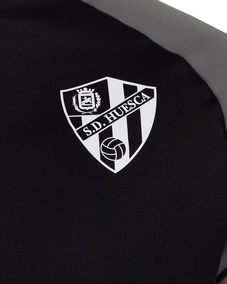 Sudadera Training Staff 2026-2027 Negra