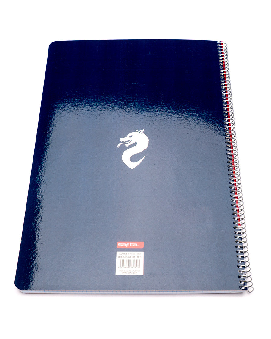 Cuaderno SD Huesca Azulgrana