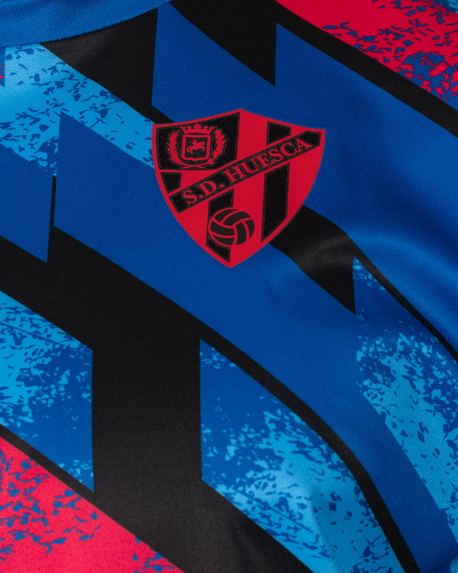 Camiseta Pre-Match 2026-2027
