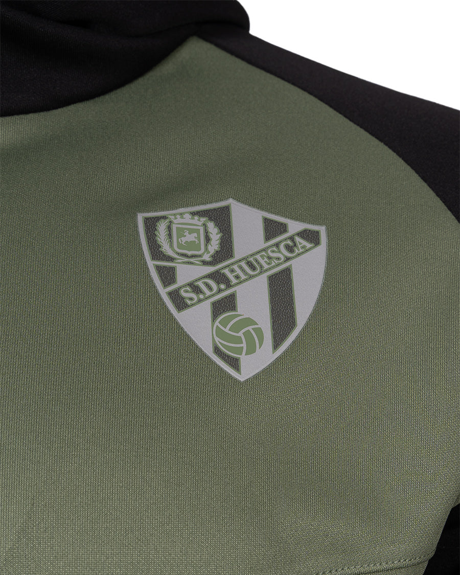 Chaqueta Paseo 2026-2027 Verde
