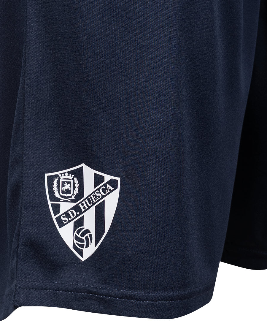 Pantalón corto Training 2026-2027 Azul
