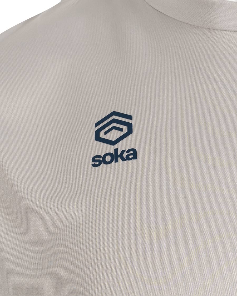 Camiseta sin mangas Training 2026-2027 Gris