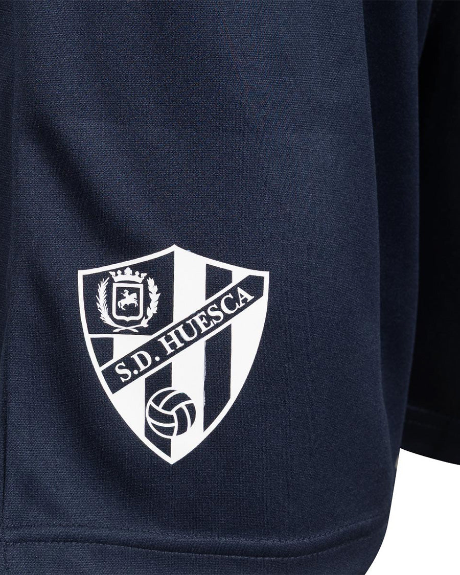 Pantalón Corto Training 2026-2027 Niño Azul