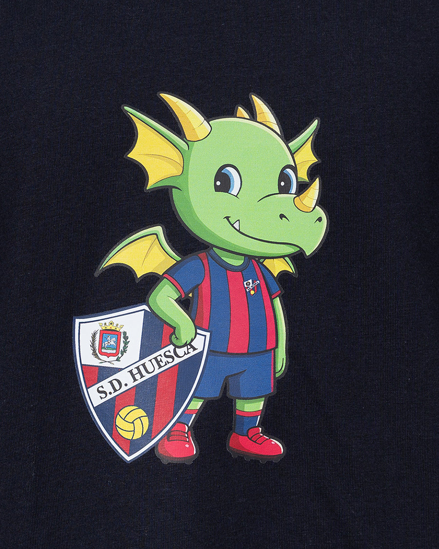Camiseta Fanswear Dragon Niño