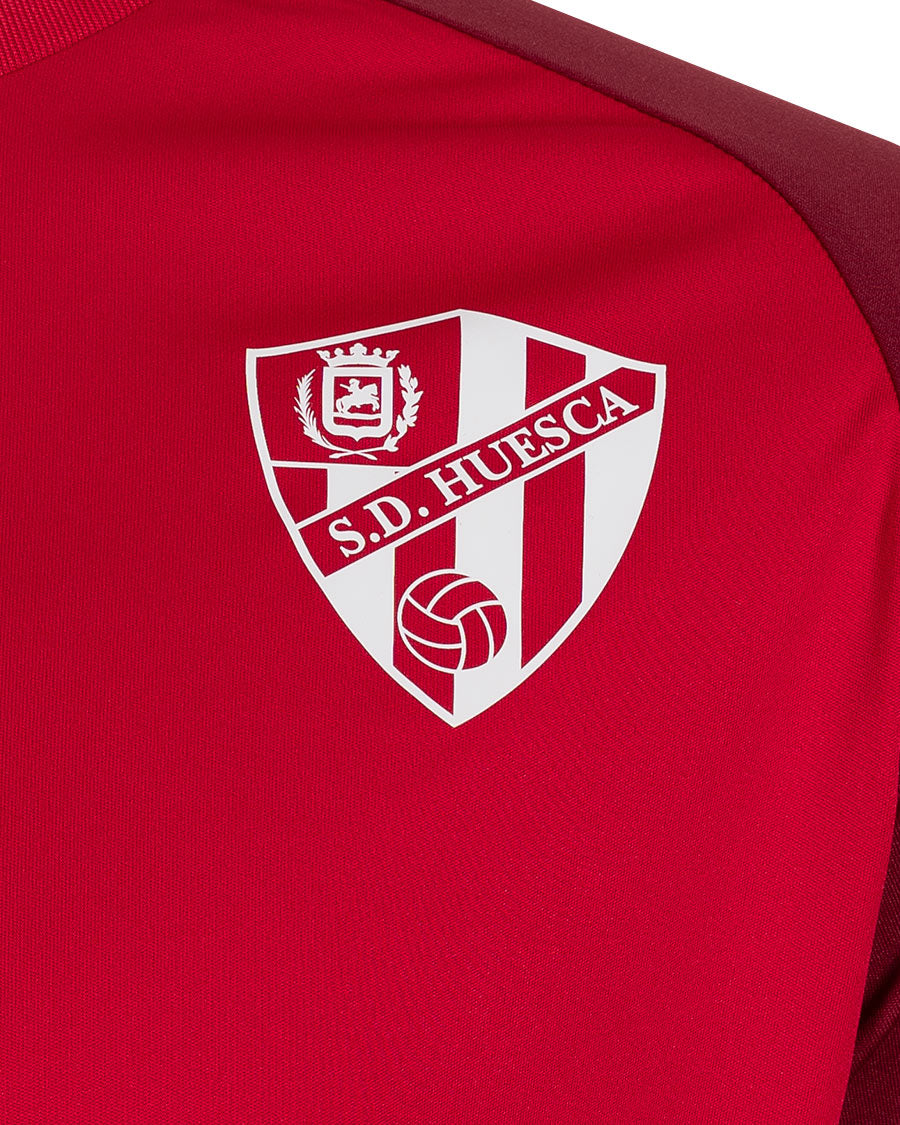Camiseta Training 2026-2027 Roja