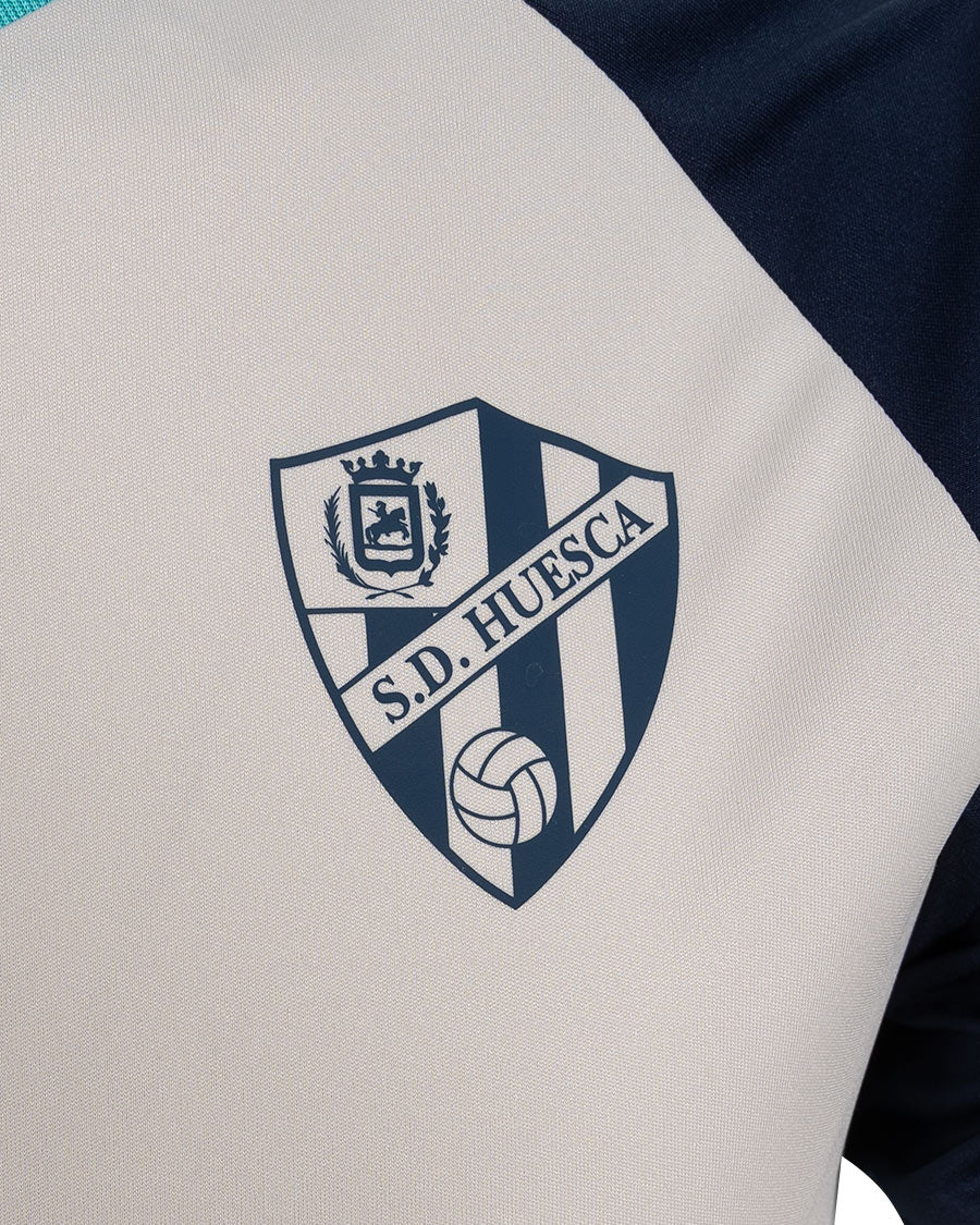Camiseta Training 2026-2027 Gris Niño