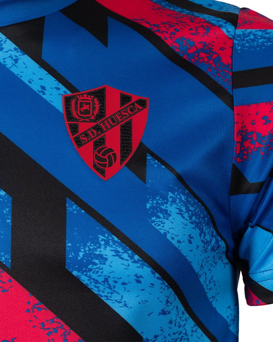 Camiseta Pre-Match 2026-2027 Niño