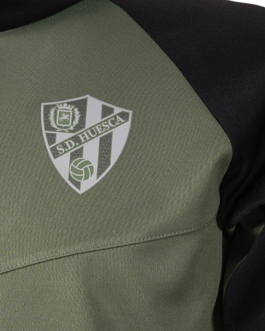Chaqueta Paseo 2026-2027 Verde Niño