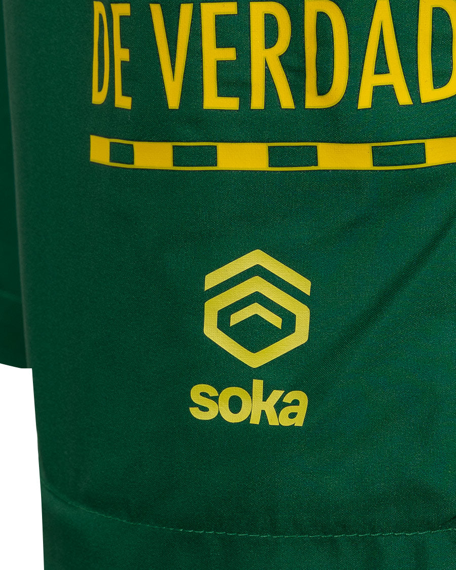 Pantalón Segunda Equipación 2026-2027 Niño