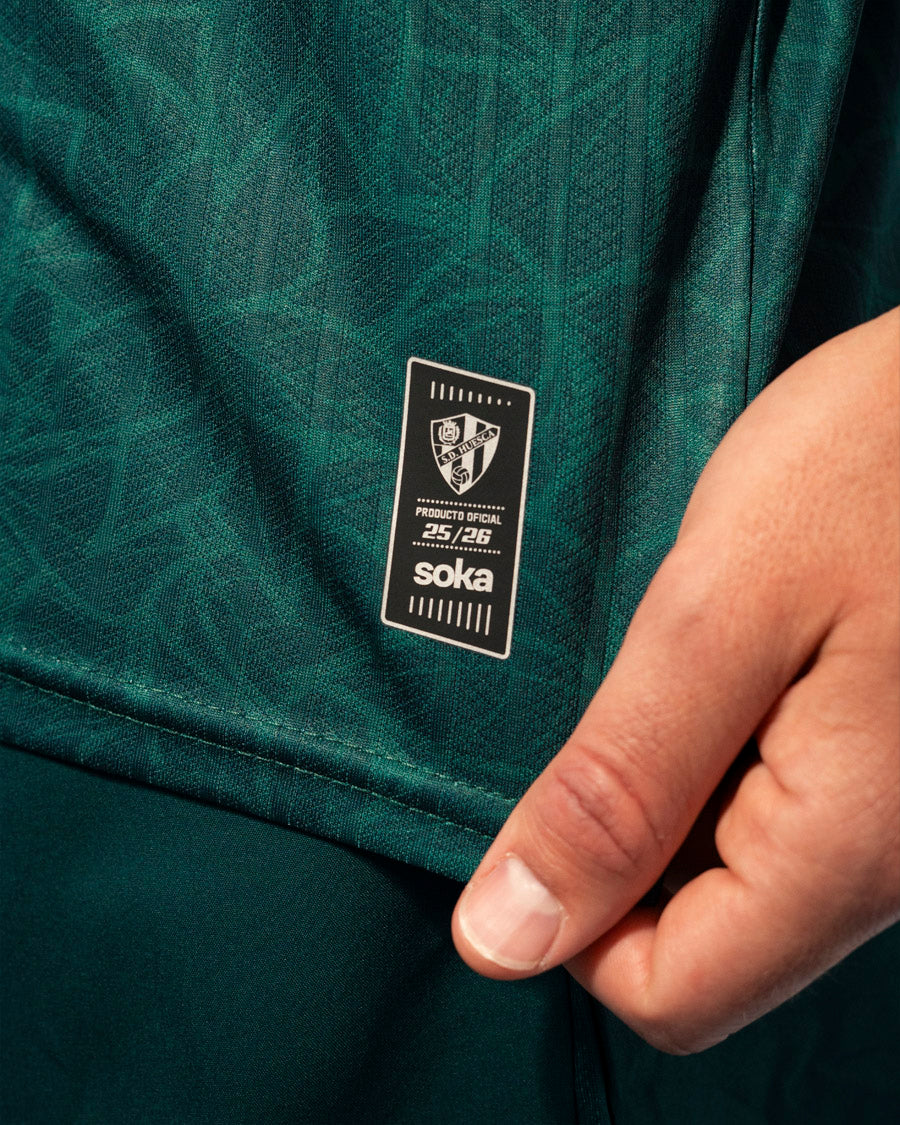 Camiseta Tercera Equipación 2025-2026