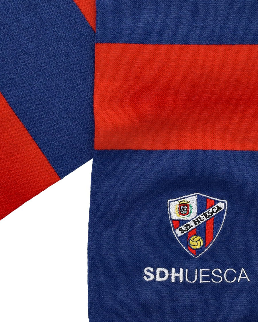 Bufanda SD Huesca Scotland