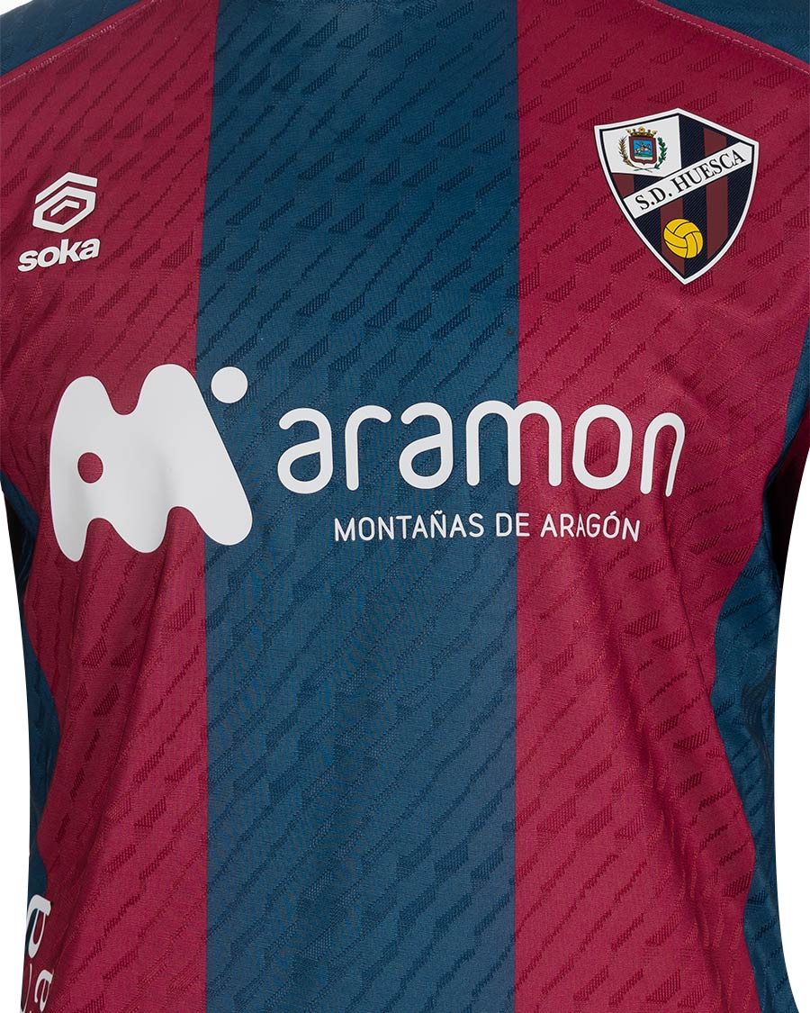 Camiseta Primera Equipación 2026-2027