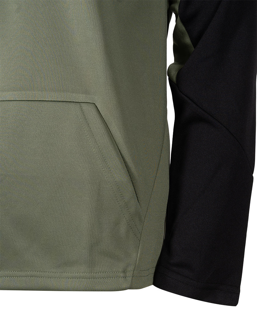 Chaqueta Paseo 2026-2027 Verde