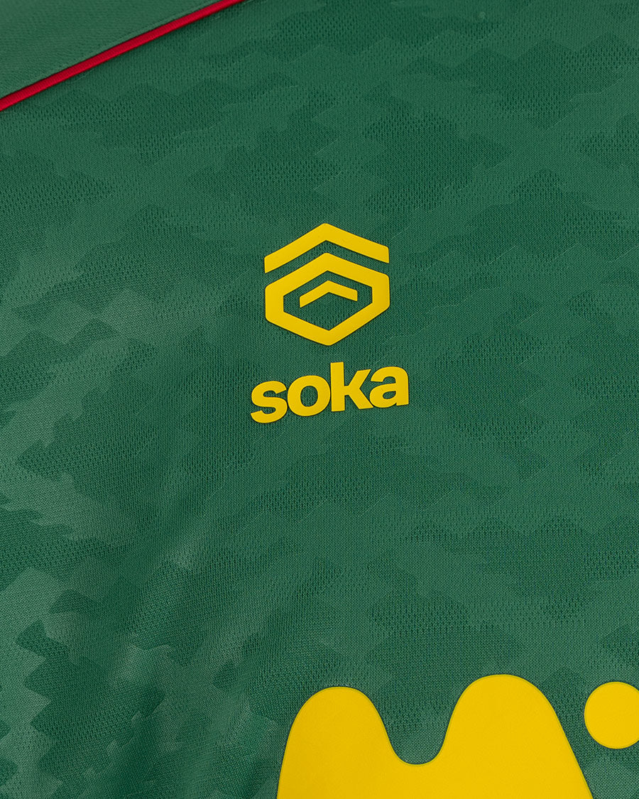 Camiseta Segunda Equipación 2026-2027