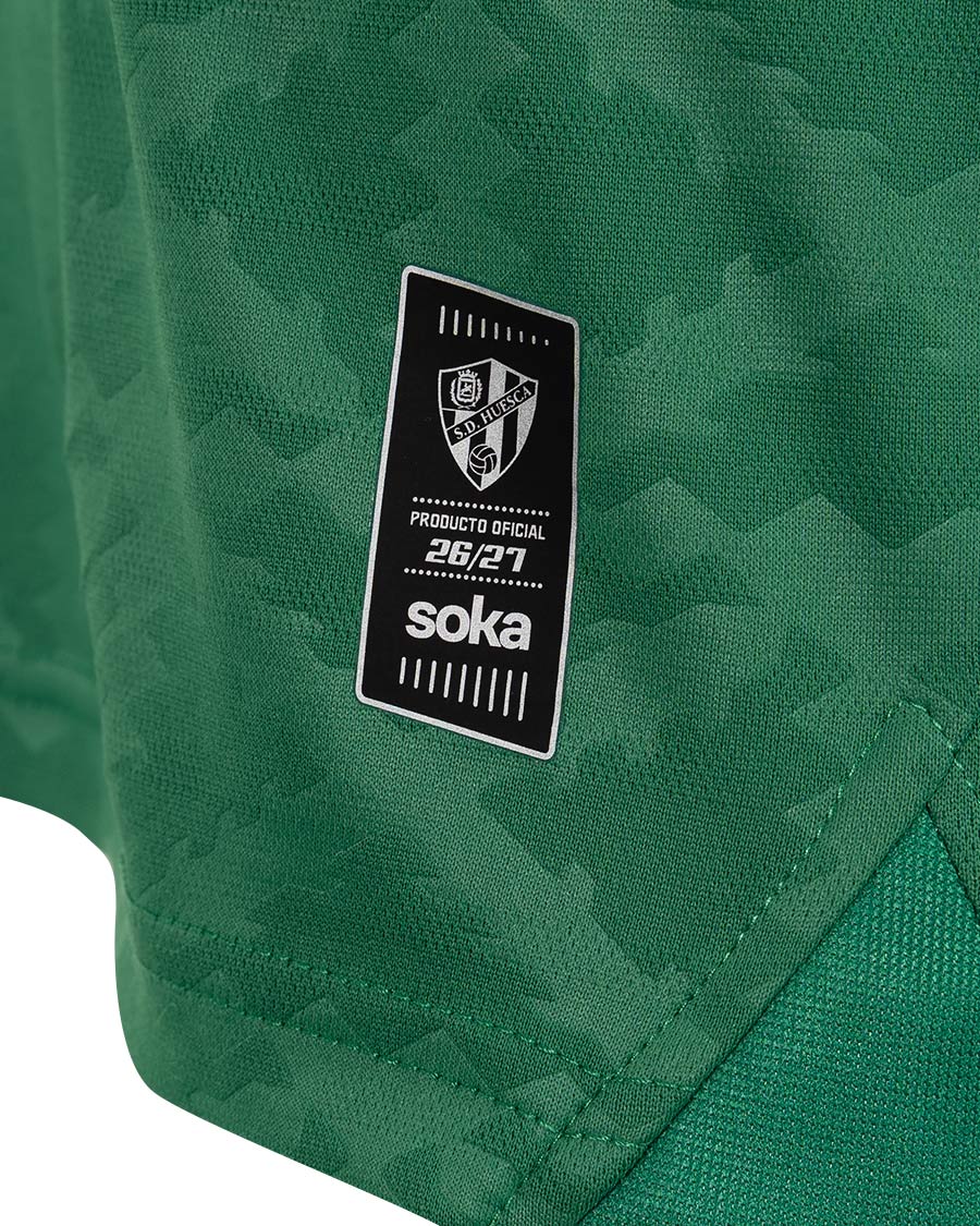 Camiseta Segunda Equipación 2026-2027 Niño