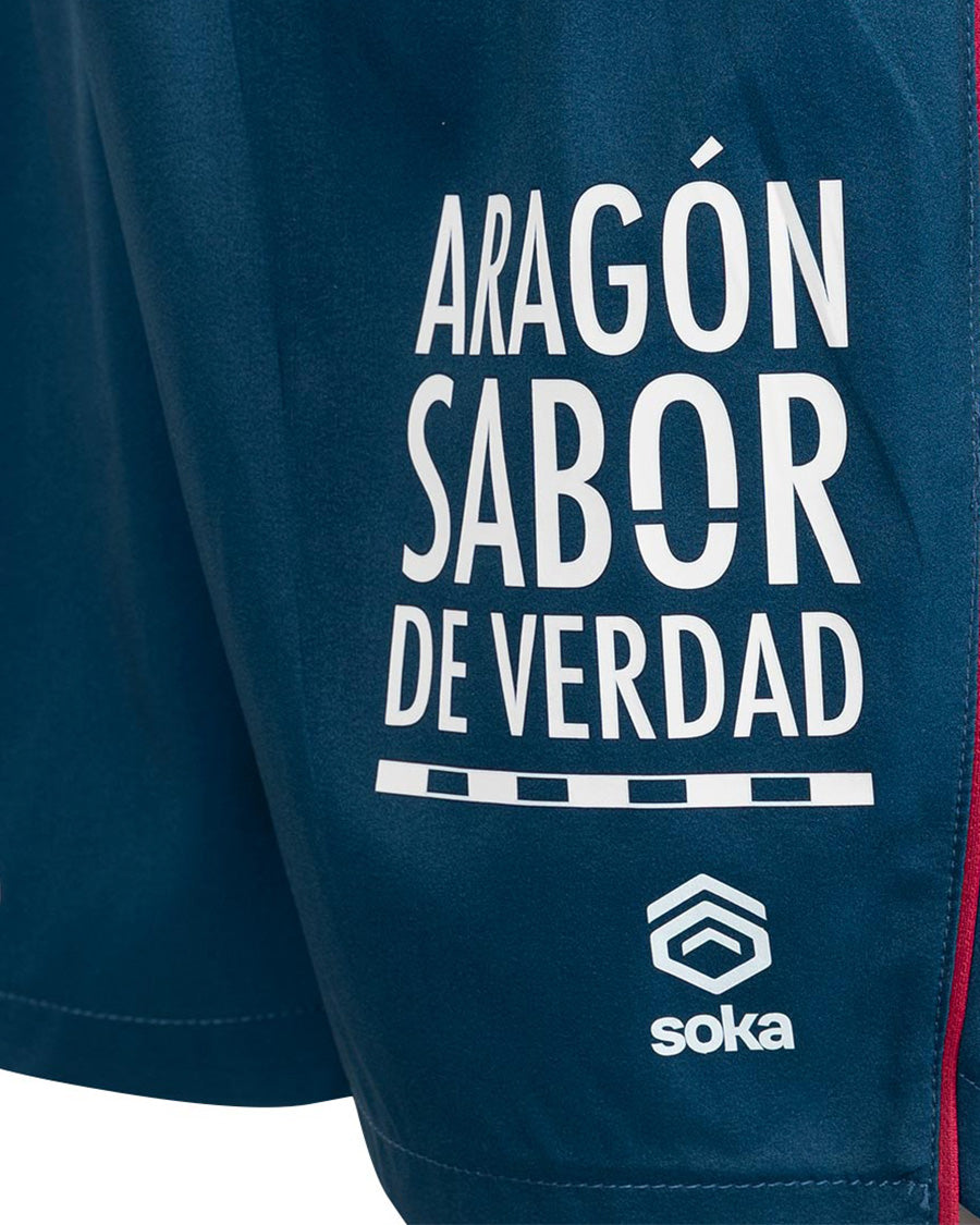 Pantalón Primera Equipación 2026-2027 Niño