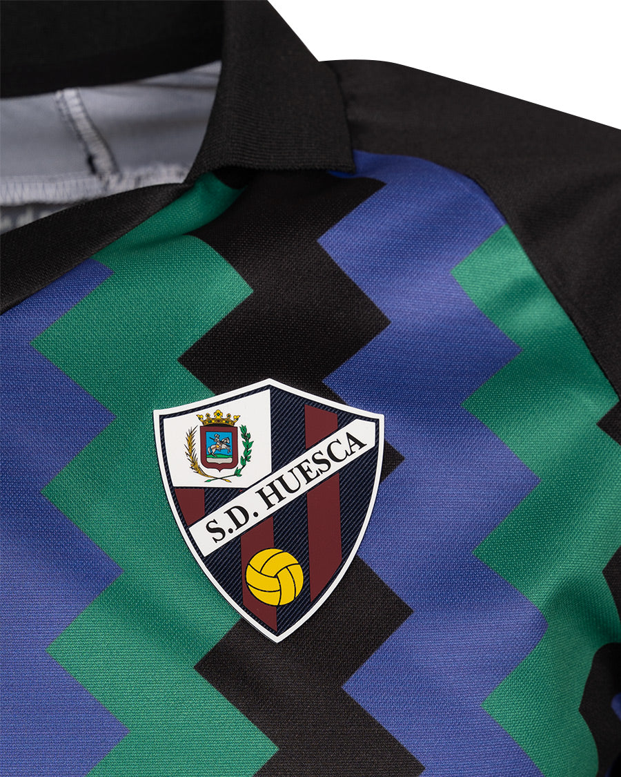 Camiseta Cuarta Equipación Portero 2025-2026 Niño