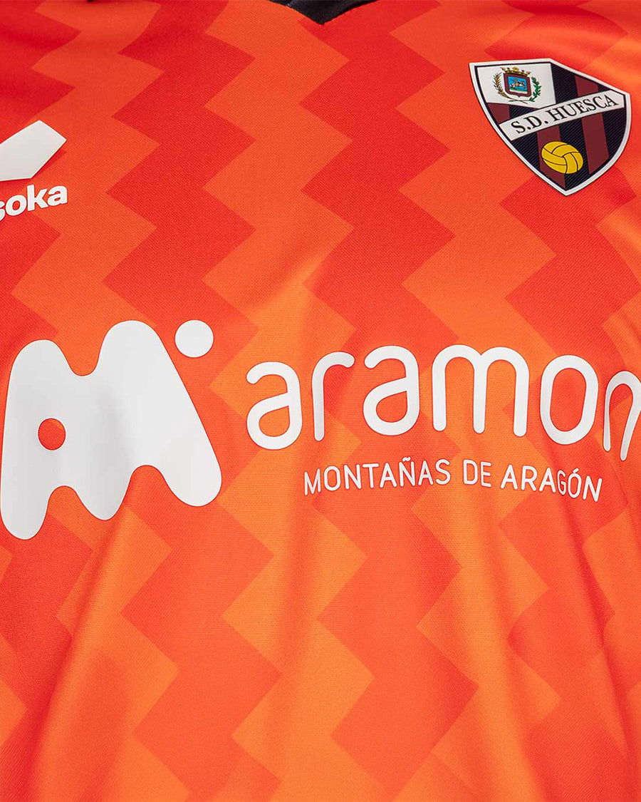 Camiseta Tercera Equipación Portero 2025-2026
