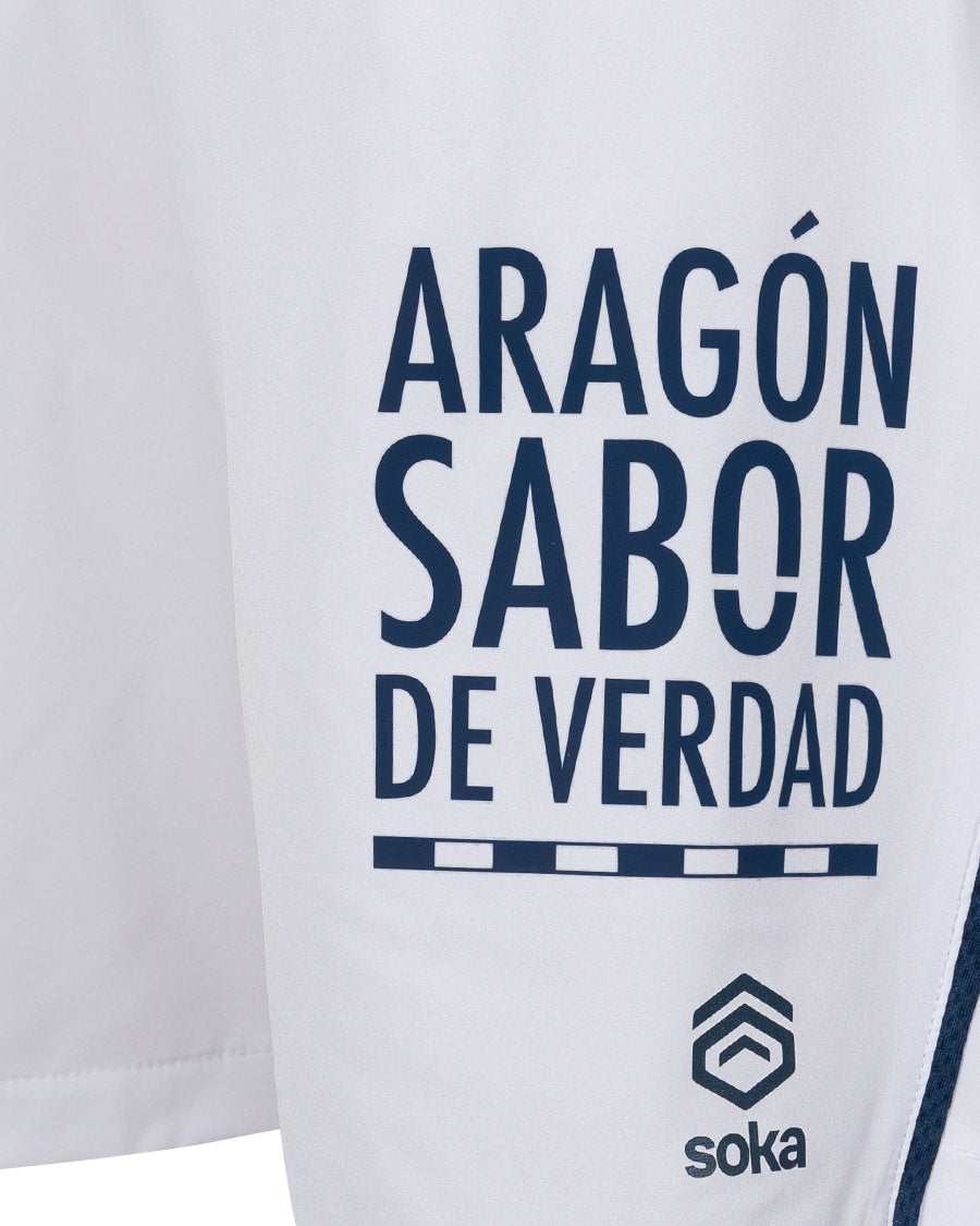 Pantalón Tercera Equipación 2026-2027