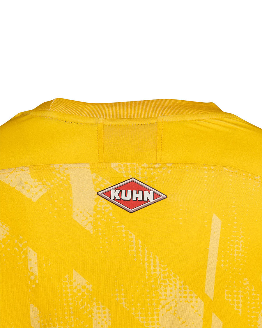 Camiseta SD Huesca Cuarta Equipación Portero 2024-2025 Niño