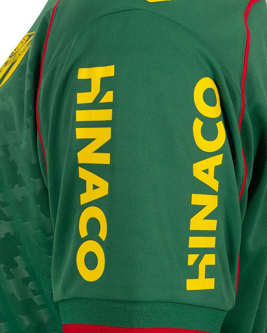 Camiseta Segunda Equipación 2026-2027