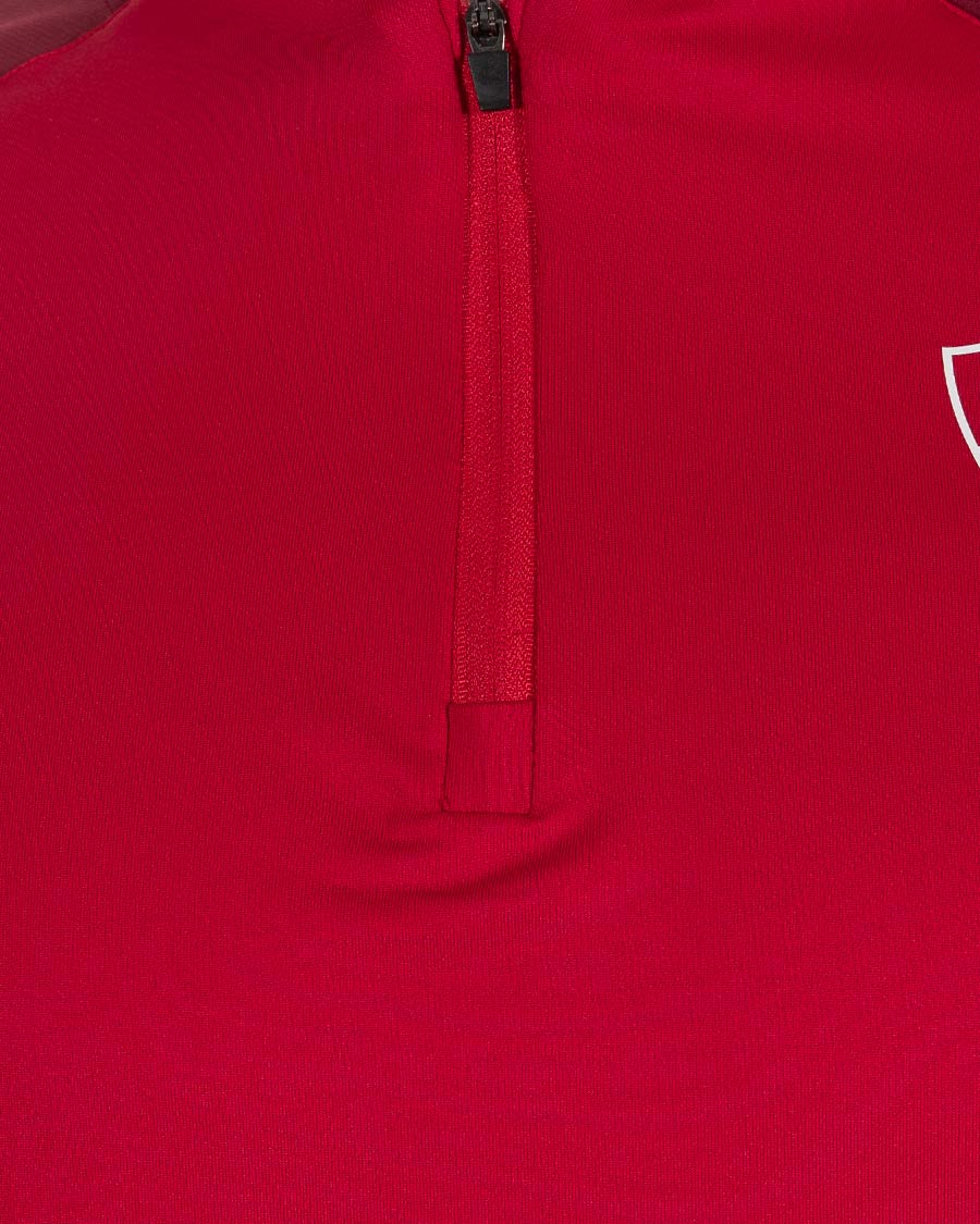 Sudadera Training 2026-2027 Roja