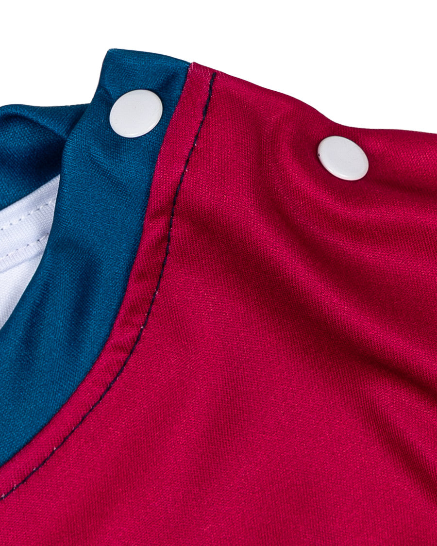 Conjunto SD Huesca Primera Equipación Bebé 2025-2026