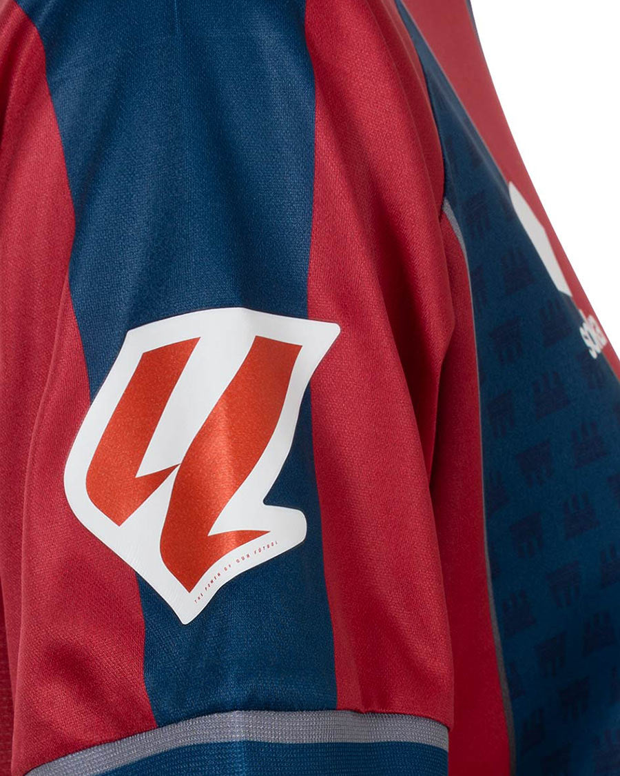 Camiseta SD Huesca Primera Equipación 2024-2025 - Mujer