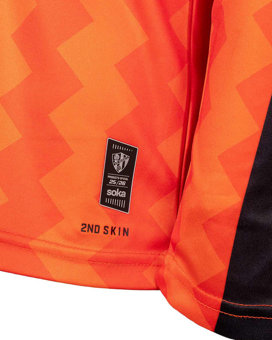 Camiseta Tercera Equipación Portero 2025-2026