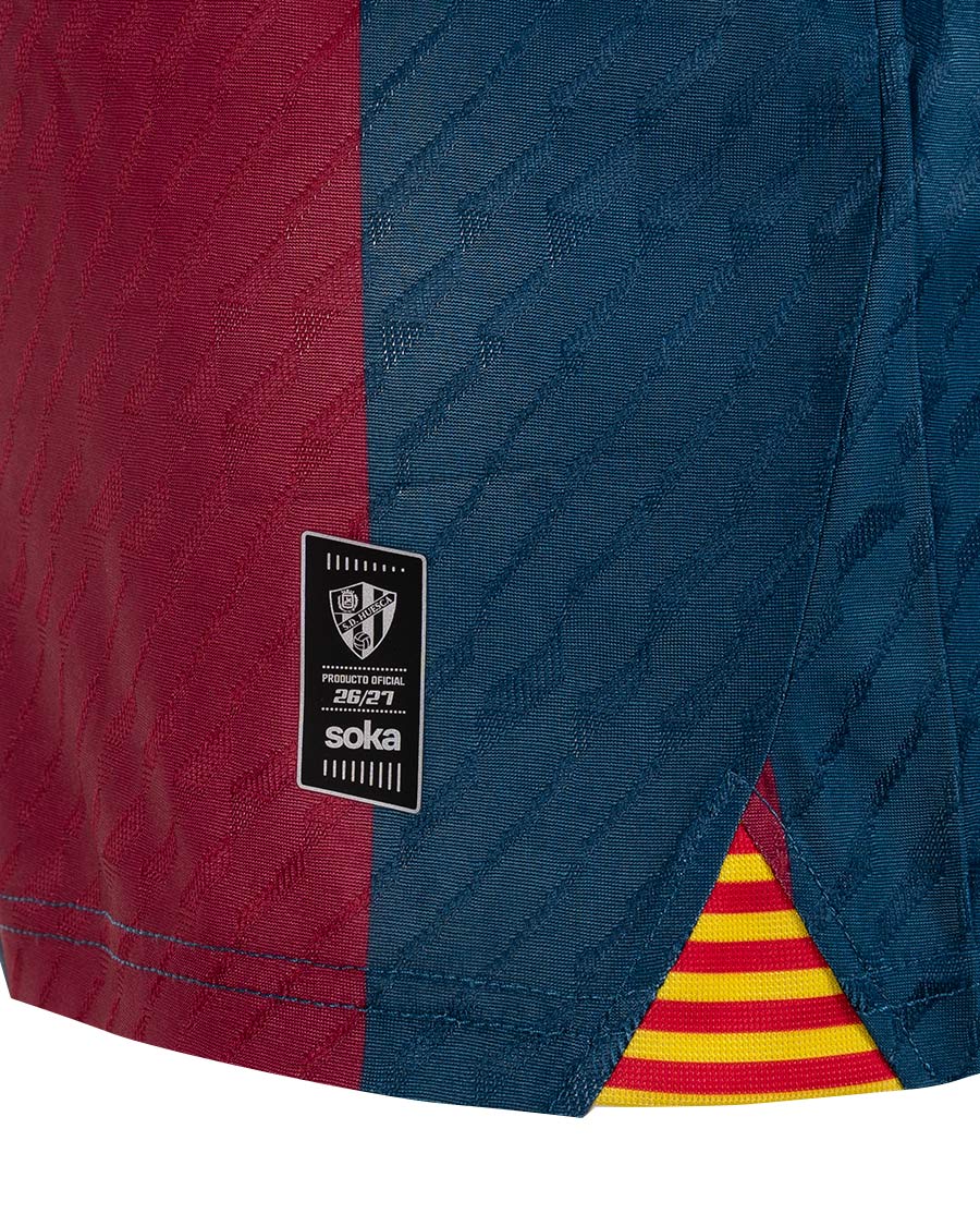 Camiseta Primera Equipación 2026-2027