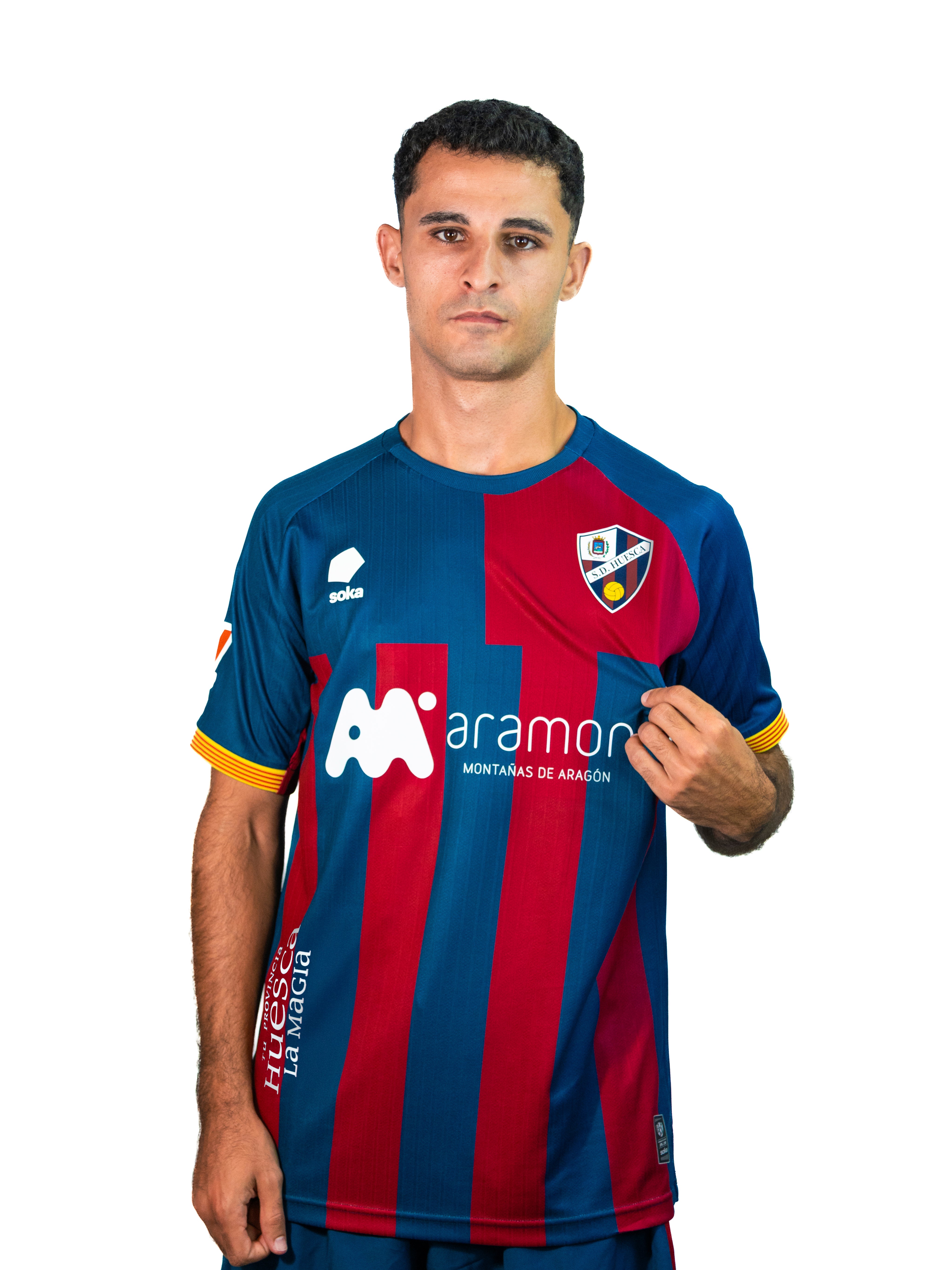 Camiseta Primera Equipación 2025-2026