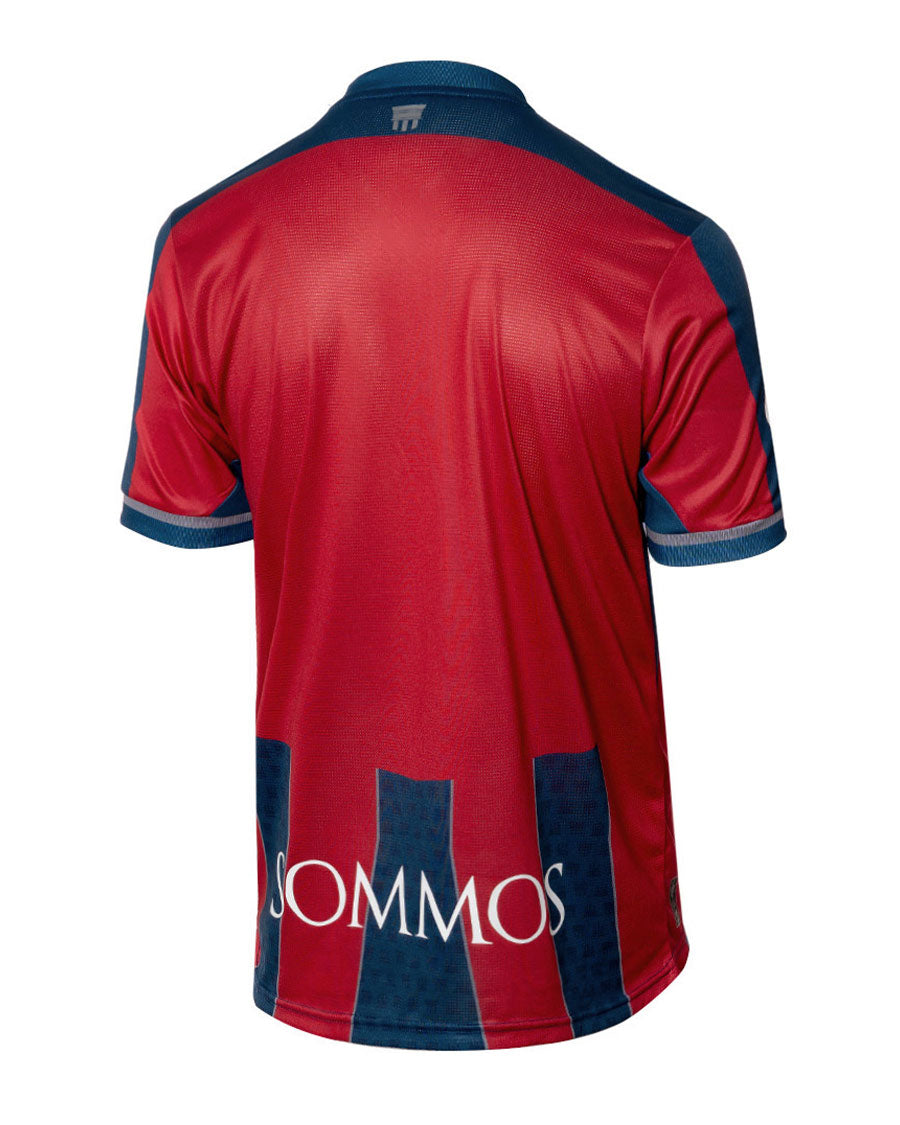 Camiseta SD Huesca Primera Equipación 2024-2025