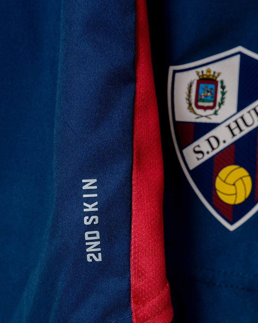 Pantalón Corto Sociedad Deportiva Huesca Primera Equipación 2024-2025 Niño