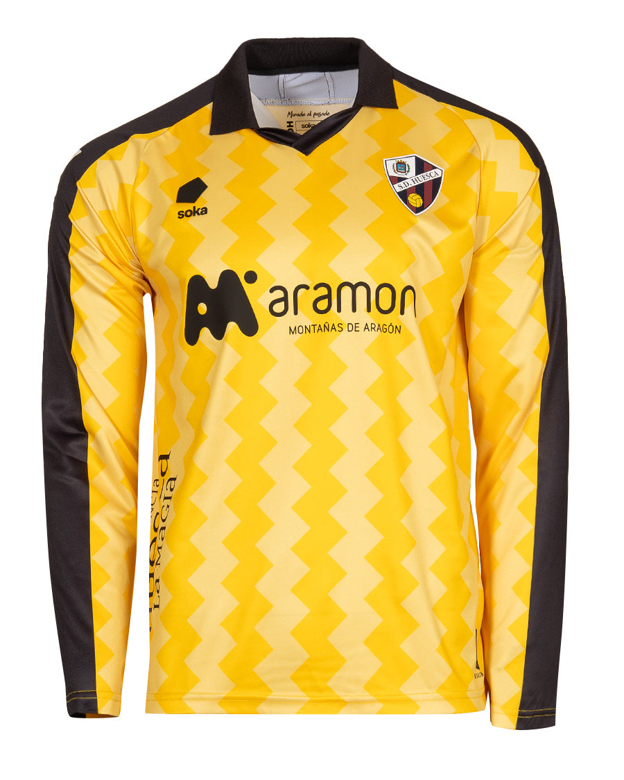 Camiseta Segunda Equipación Portero 2025-2026