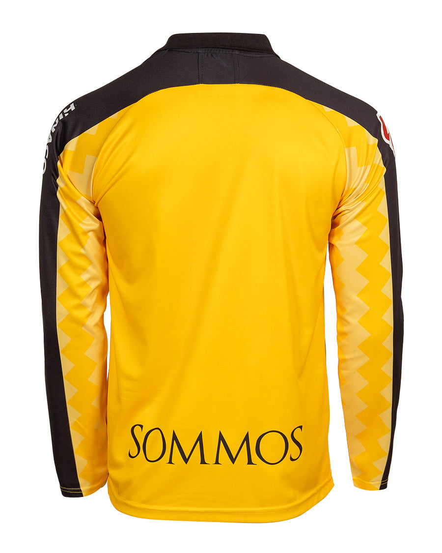 Camiseta Segunda Equipación Portero 2025-2026
