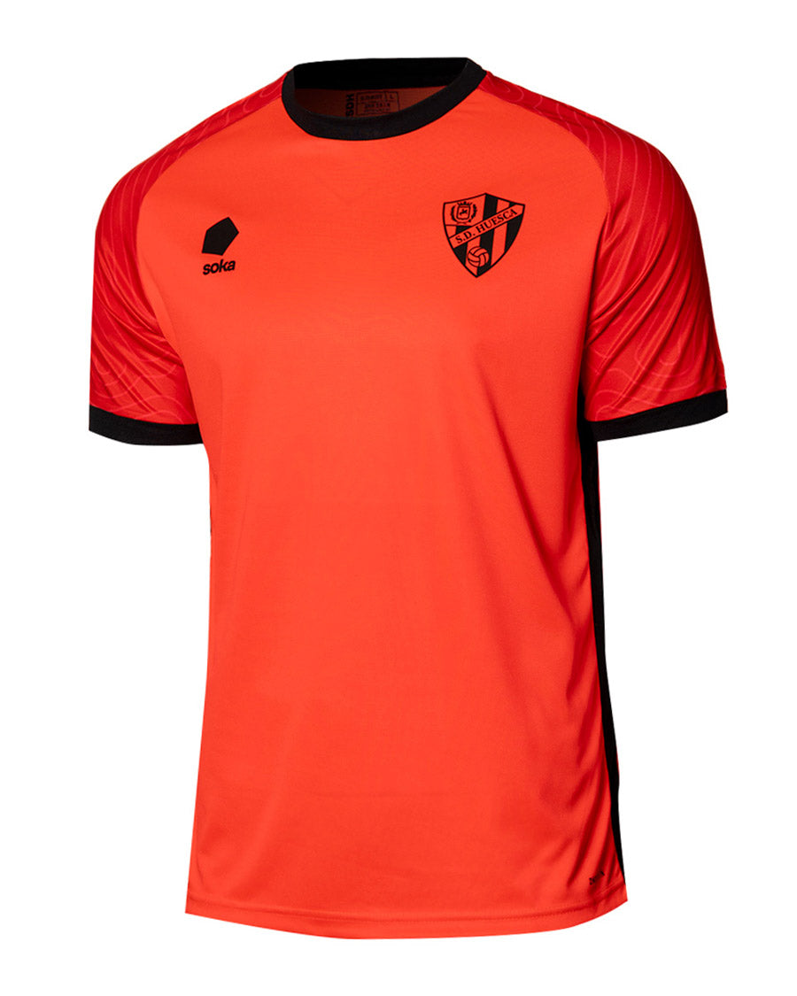 Camiseta SD Huesca Training 2024-2025