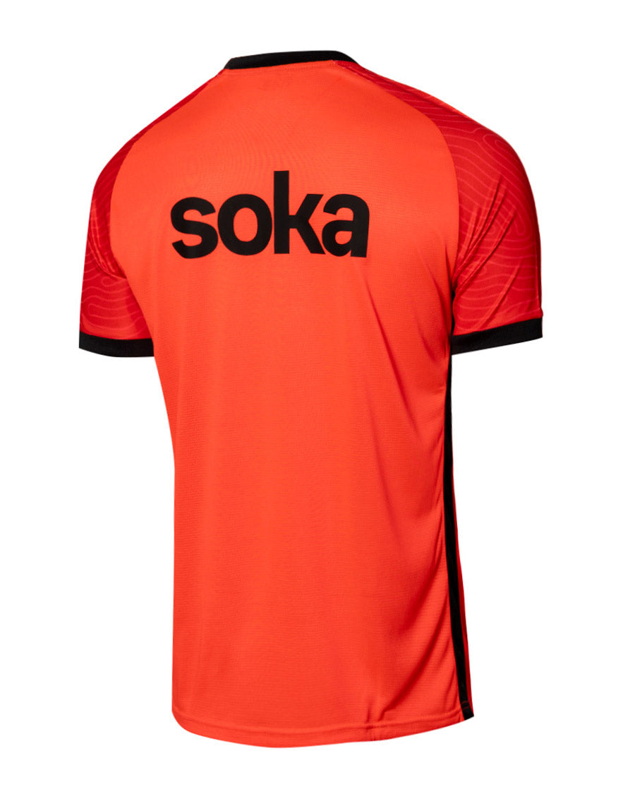 Camiseta SD Huesca Training 2024-2025