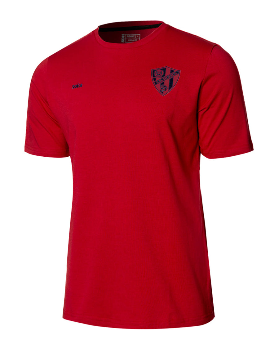 Camiseta SD Huesca Fanswear 2024-2025