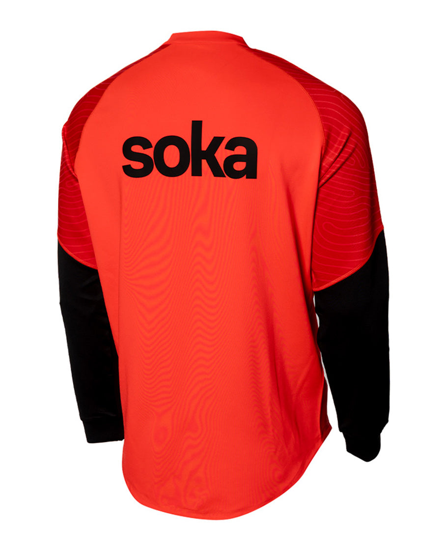 Sudadera SD Huesca Training 2024-2025