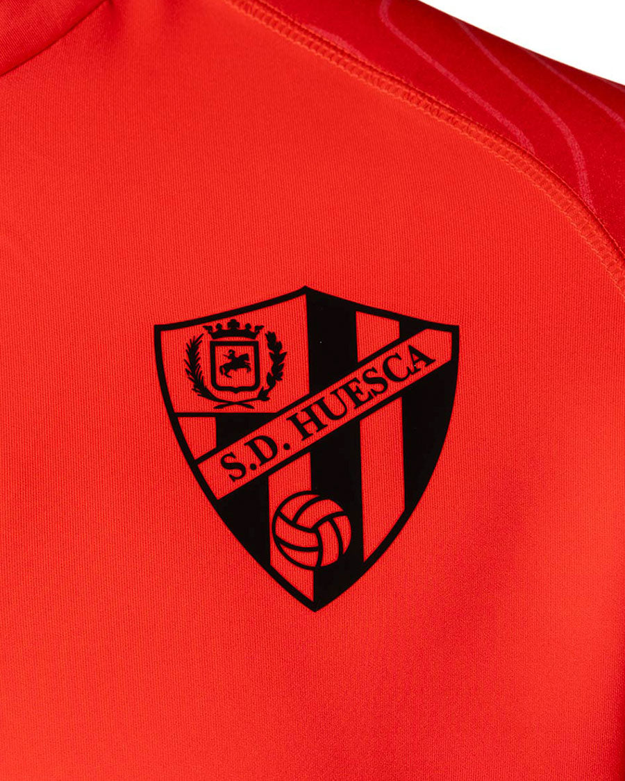 Sudadera SD Huesca Training 2024-2025 Niño