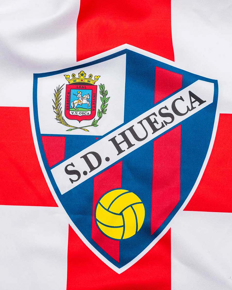 Bolsa Gymsack SD Huesca "Cruz de San Jorge"