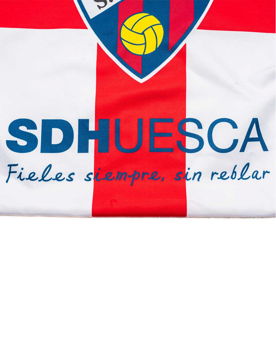 Bolsa Gymsack SD Huesca "Cruz de San Jorge"