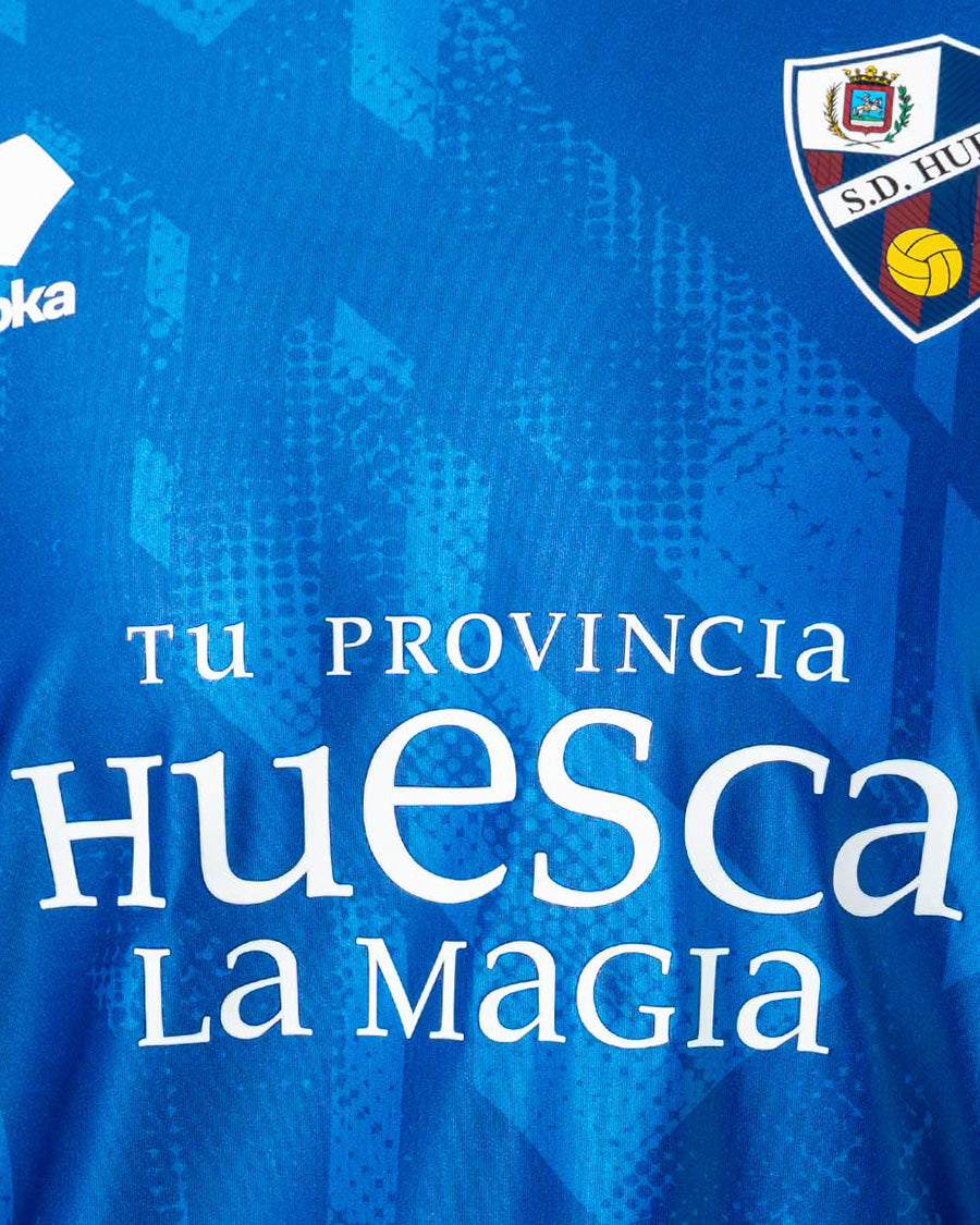 Camiseta SD Huesca Primera Equipación Portero 2024-2025